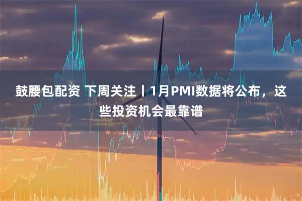 鼓腰包配资 下周关注丨1月PMI数据将公布，这些投资机会最靠谱